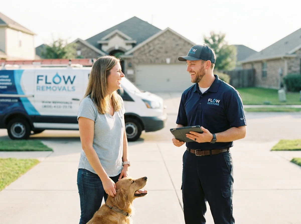 Water Removal Booth, AL FAQs