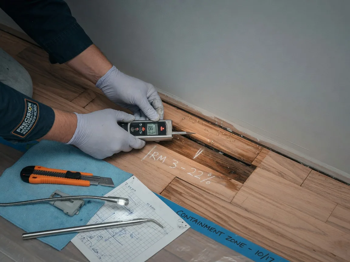 Why choose Water Removal in Booth, AL